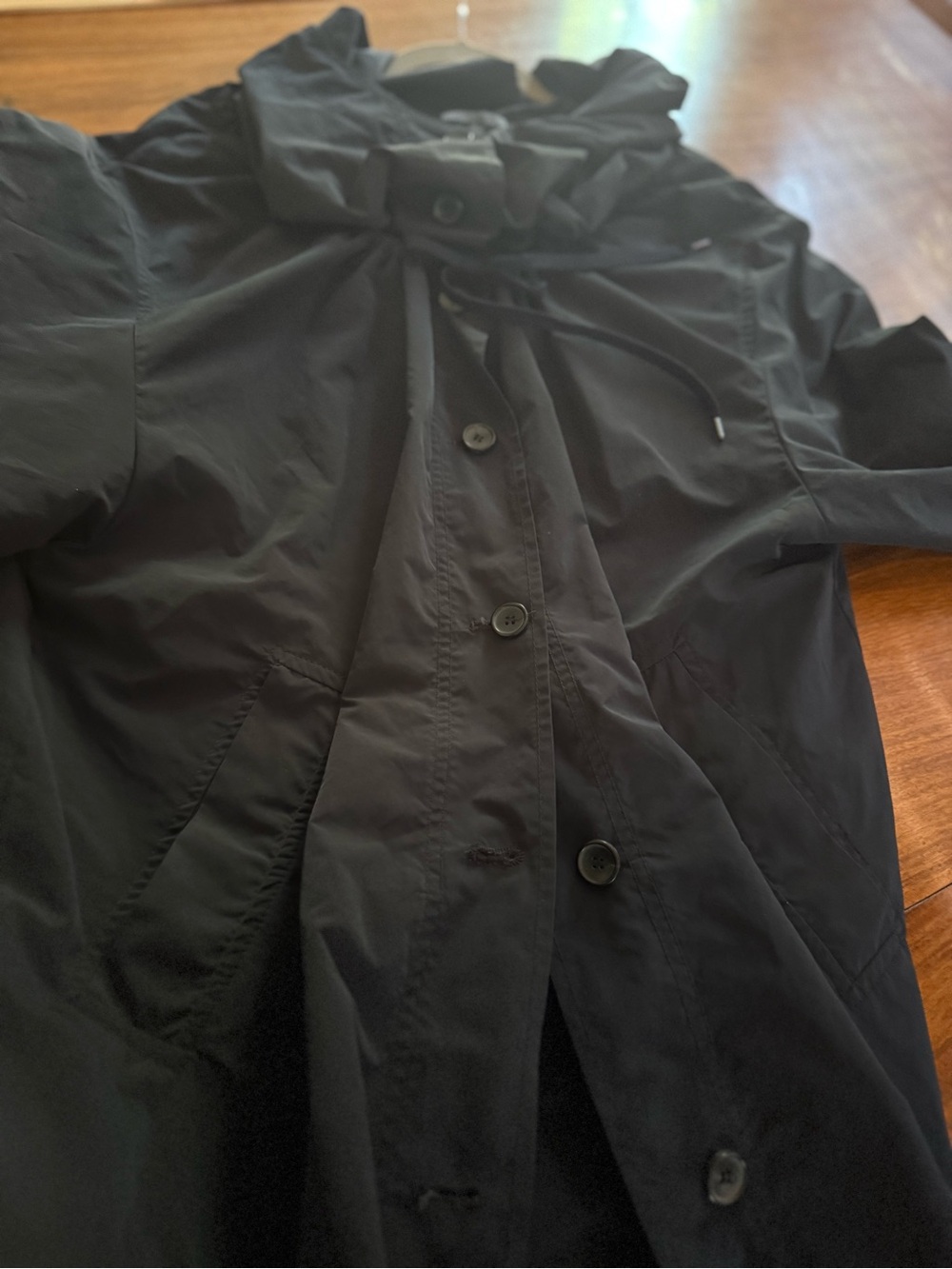 Elegant Rain Jacket by OSKA